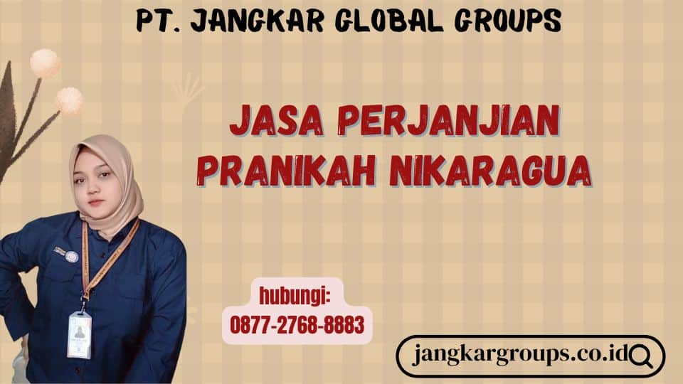 Jasa Perjanjian Pranikah Nikaragua