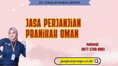 Jasa Perjanjian Pranikah Oman