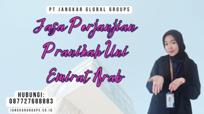 Jasa Perjanjian Pranikah Uni Emirat Arab