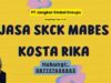 Jasa SKCK Mabes Kosta Rika