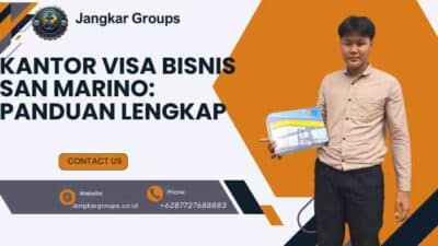 Kantor Visa Bisnis San Marino: Panduan Lengkap