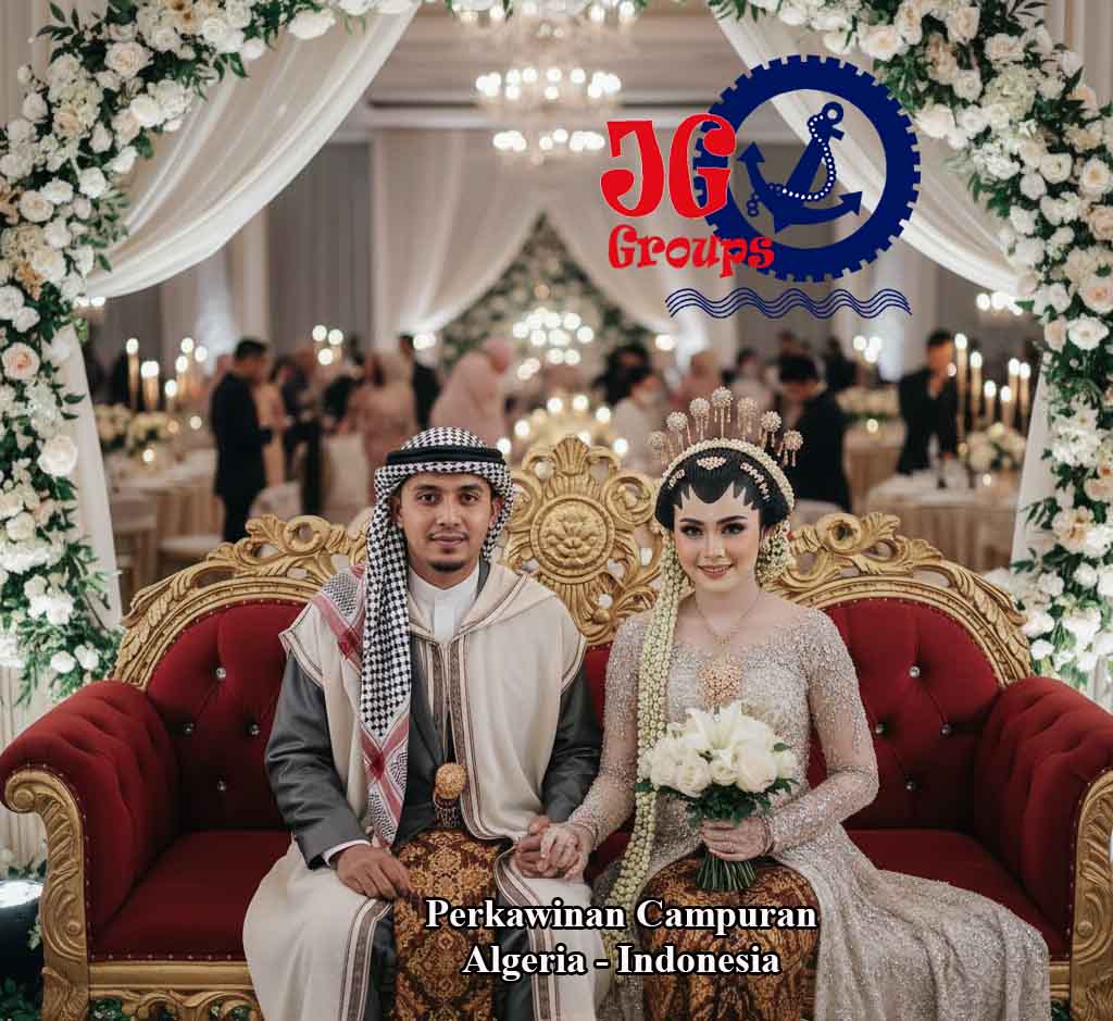 Mixed Marriage Algeria Indonesia