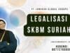 Legalisasi SKBM Suriah