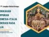 Pernikahan Campuran Indonesia-Italia Birokrasi Rasa Italia
