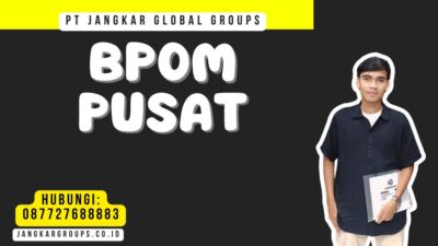BPOM Pusat