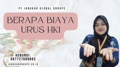 Berapa Biaya Urus HKI