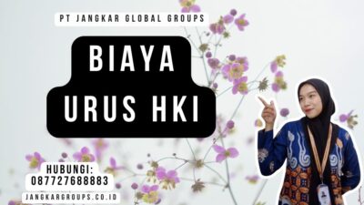 Biaya Urus HKI