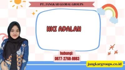 Hki Adalah