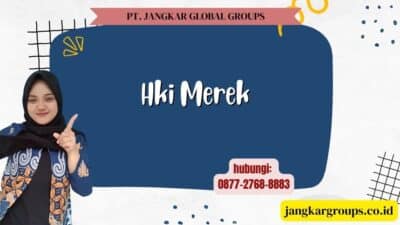 Hki Merek