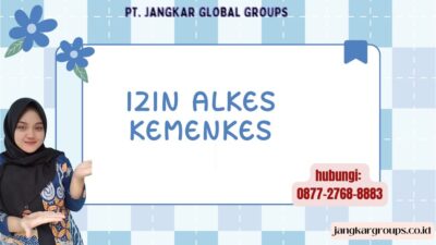 Izin Alkes Kemenkes