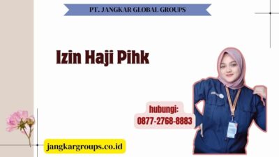 Izin Haji Pihk