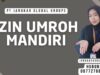Izin Umroh Mandiri