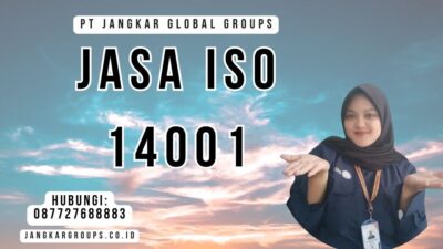 Jasa ISO 14001
