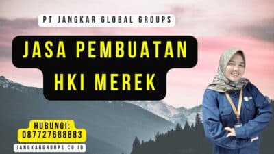 Jasa Pembuatan HKI Merek