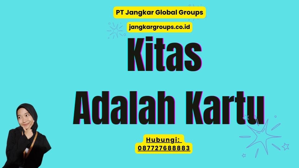 Kitas Adalah Kartu