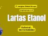 Lartas Etanol