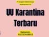 UU Karantina Terbaru