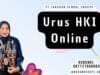 Urus HKI Online