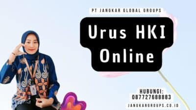 Urus HKI Online