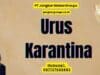 Urus Karantina