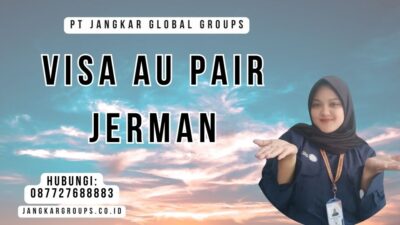 Visa Au Pair Jerman