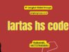 lartas hs code