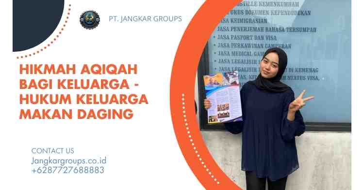 Hikmah Aqiqah bagi Keluarga - Hukum Keluarga Makan Daging