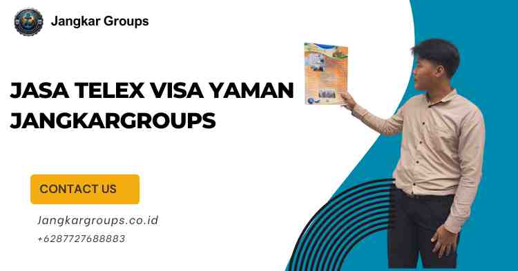 Jasa Telex Visa Yaman Jangkargroups