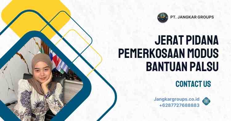 Jerat Pidana Pemerkosaan Modus Bantuan Palsu