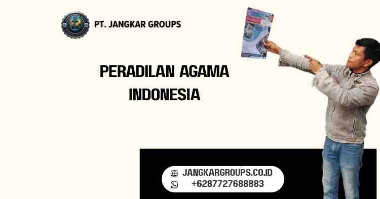 Peradilan Agama Indonesia