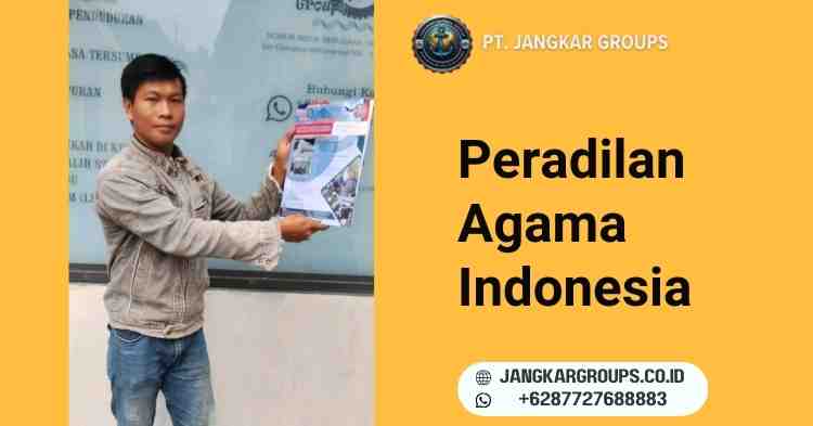 Peradilan Agama Indonesia