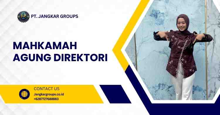 mahkamah agung direktori