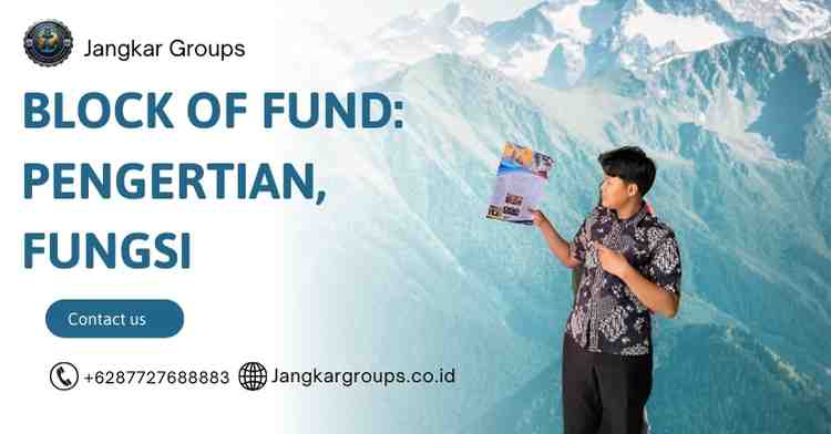 Block Of Fund: Pengertian, Fungsi