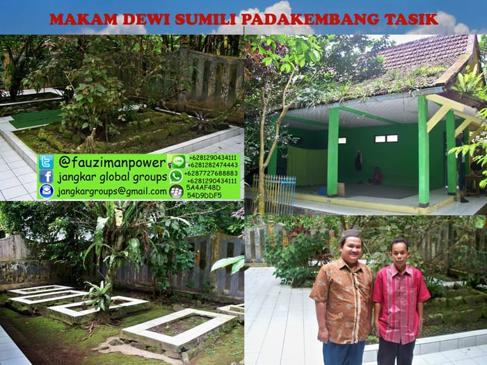 MAKAM KAROMAH PADAKEMBANG DEWI SUMILI