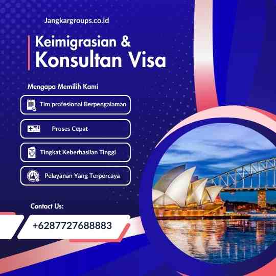 Konsultan Visa