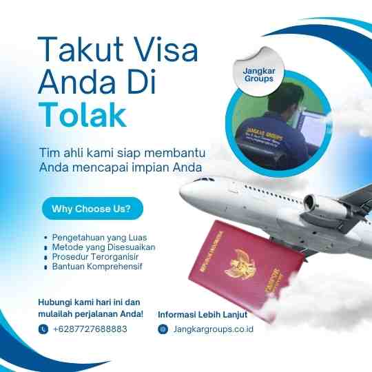 Visa Di Tolak