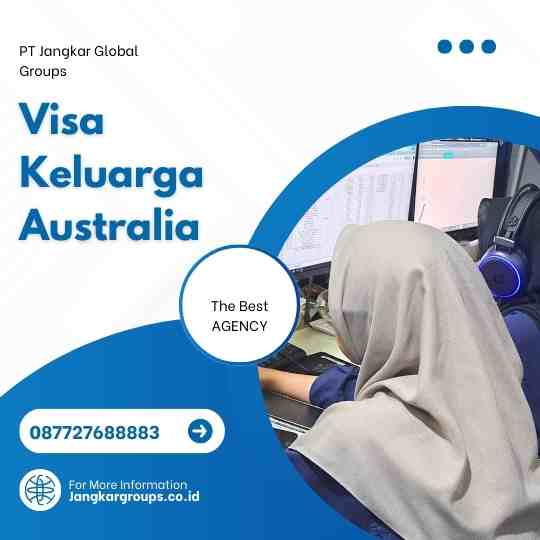 Visa Keluarga Australia