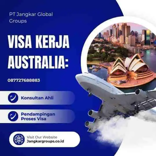 Visa Kerja Australia