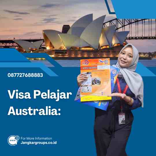 Visa Pelajar Australia