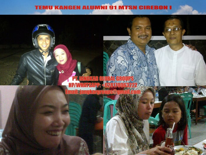 Alumni mtsn cirebon I 