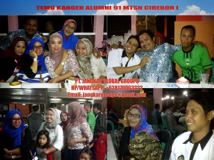 Alumni mtsn cirebon I 