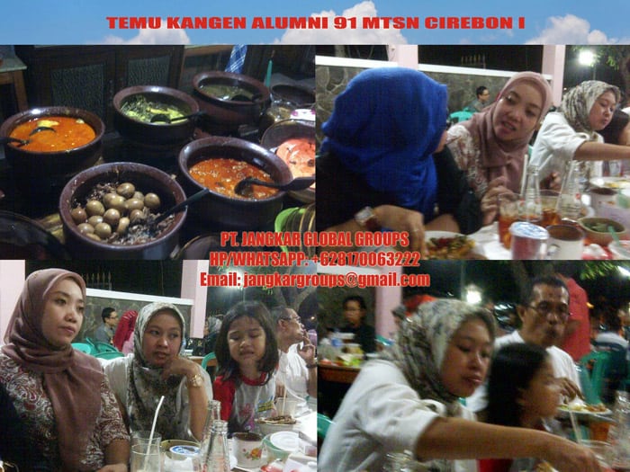 Alumni mtsn cirebon I 