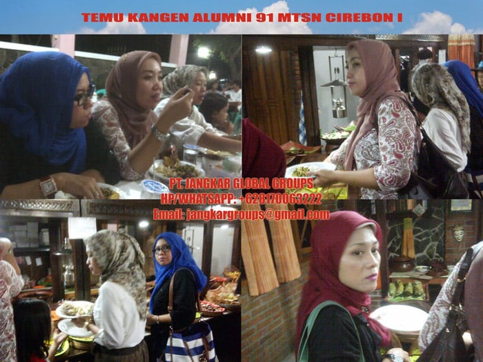 Alumni mtsn cirebon I 