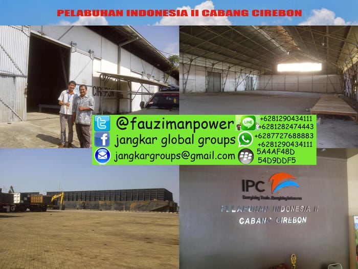 pelindo II cabang cirebon