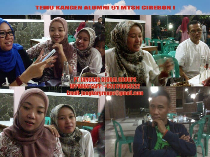 Alumni mtsn cirebon I 