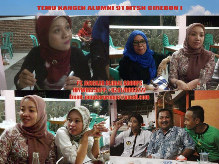 Alumni mtsn cirebon I 