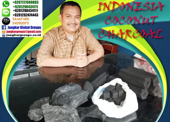 coconut charcoal indonesia