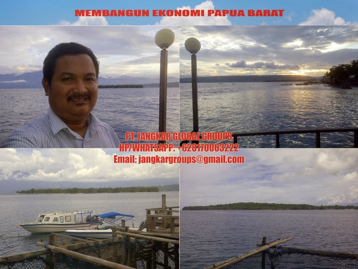 beautiful manokwari papua barat