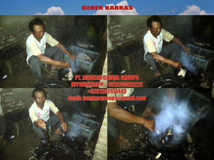 jual beli karkas bebek