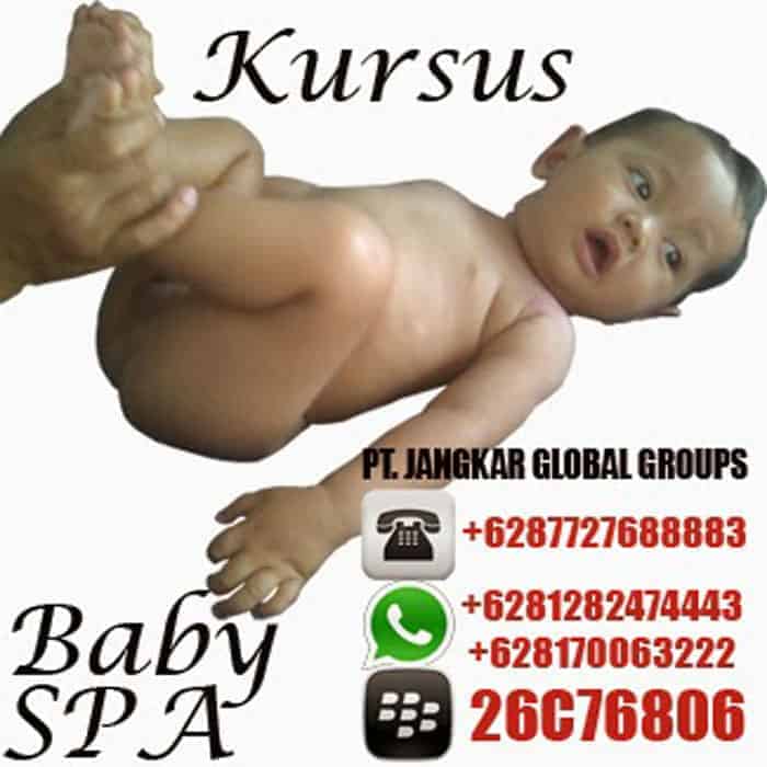 baby-spa-jakarta,kursus spa termurah dan terpercaya